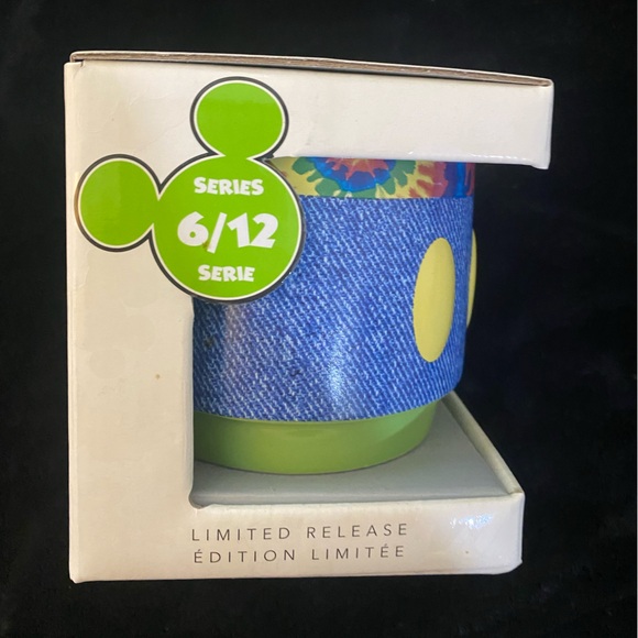 2 mugs. Disneys Mickey Mouse Memories series mugs. Series 2 & 6. NIB - Picture 4 of 6